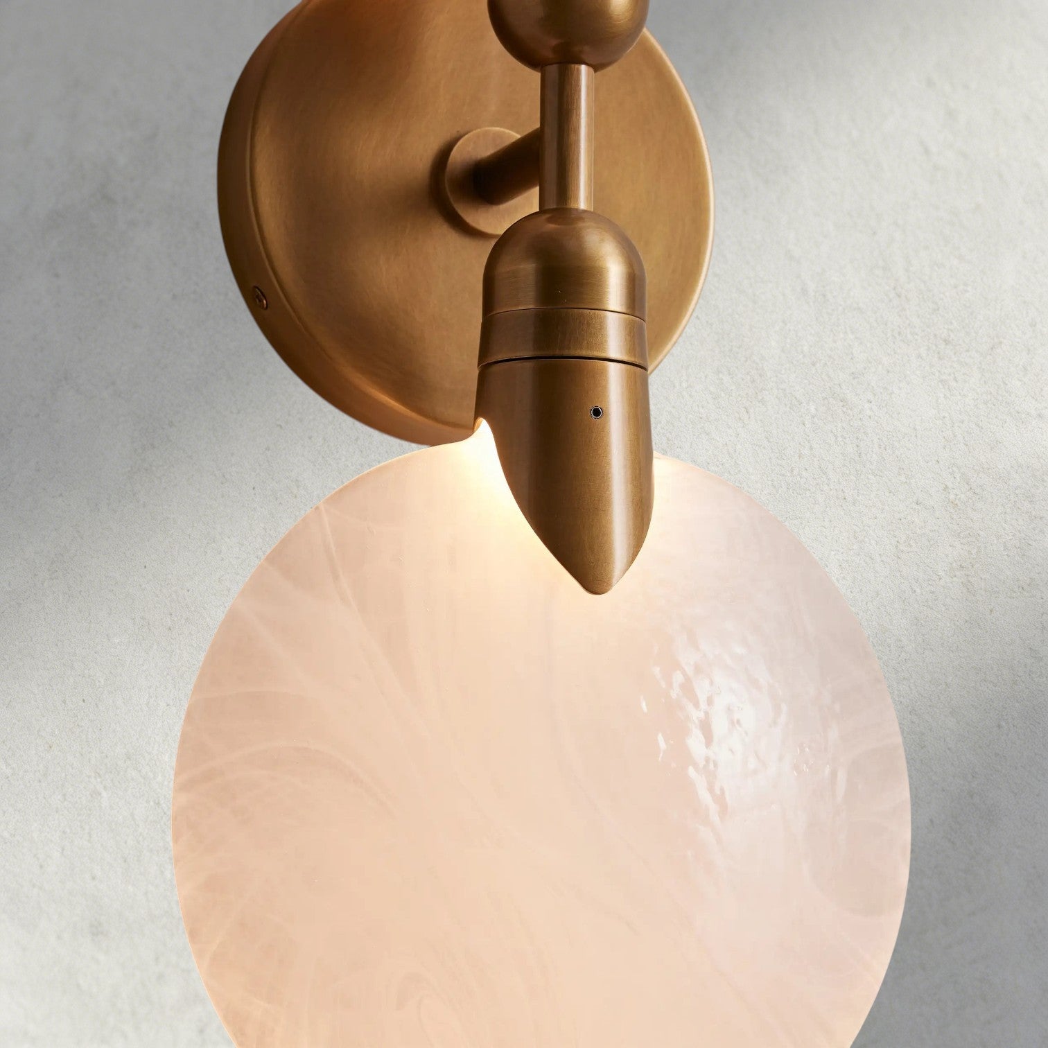 Lyla Double Sconce