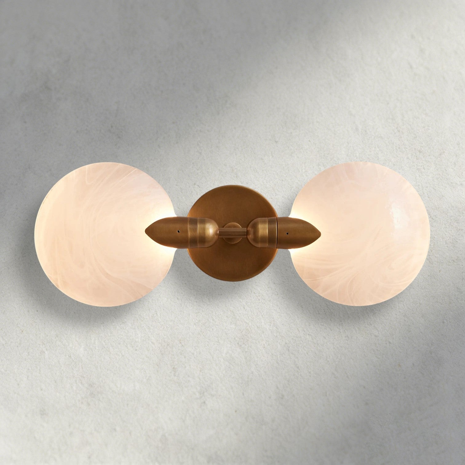 Lyla Double Sconce