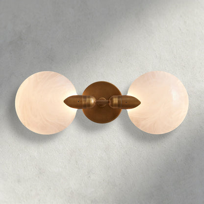 Lyla Double Sconce