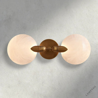 Lyla Double Sconce