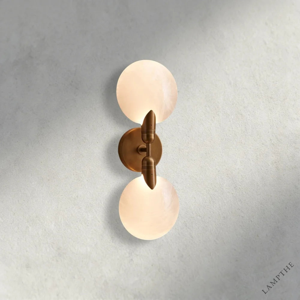 Lyla Double Sconce