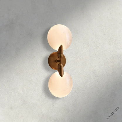 Lyla Double Sconce