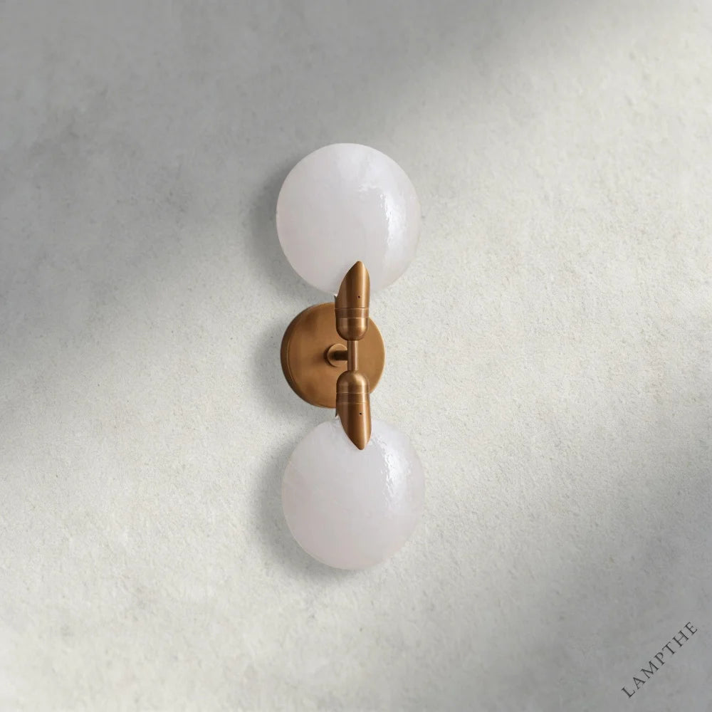 Lyla Double Sconce