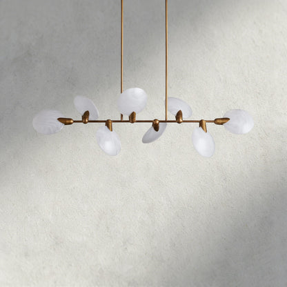 Lyla Linear Chandelier 62", 74"