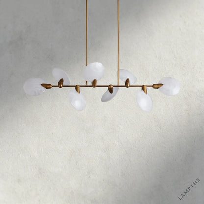 Lyla Linear Chandelier 62", 74"