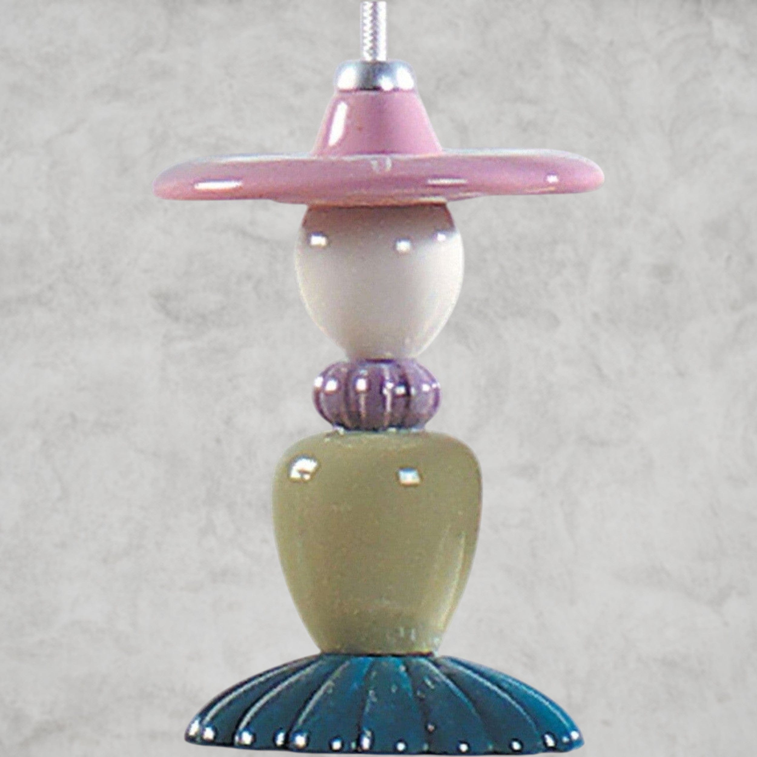 Madeaoiselle 3-Lights Gazing Ceiling Lamp