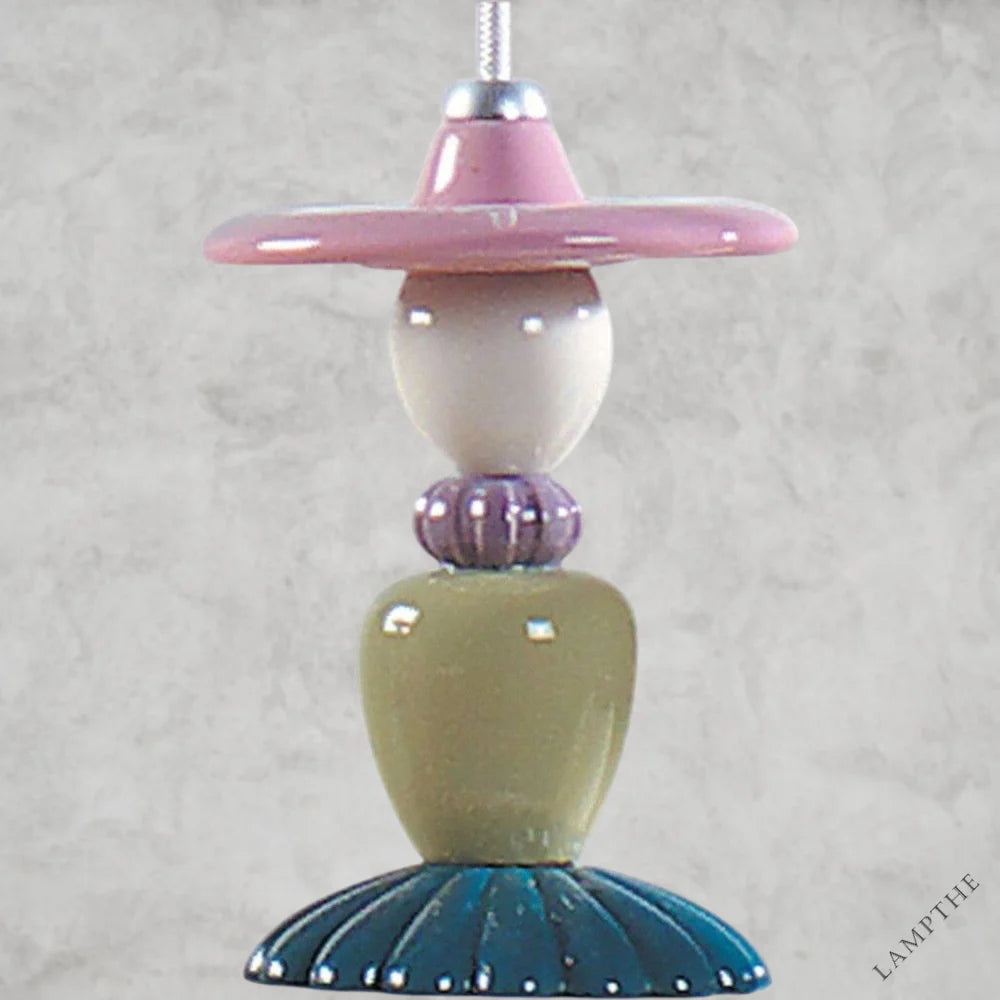 Madeaoiselle 3-Lights Gazing Ceiling Lamp