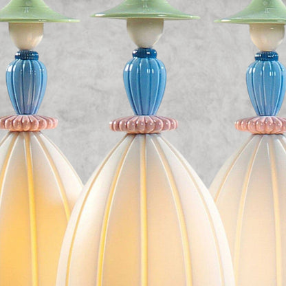 Madeaoiselle Round 3-Lights Ceiling Lamp