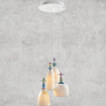 Mademoiselle 4-Lights Ceiling Lamp