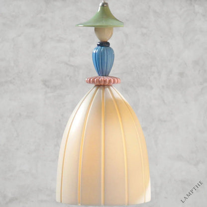 Mademoiselle 4-Lights Ceiling Lamp
