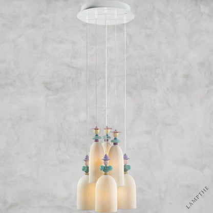 Mademoiselle 6-Lights Ceiling Lamp