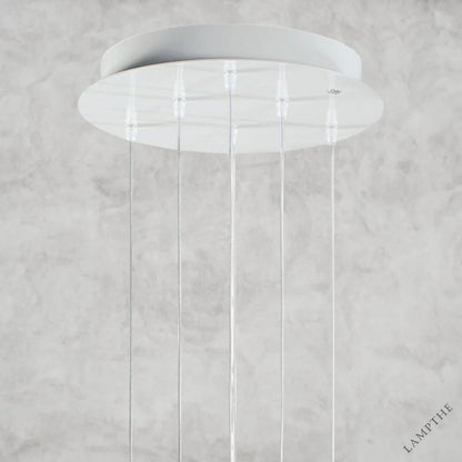 Mademoiselle 6-Lights Ceiling Lamp