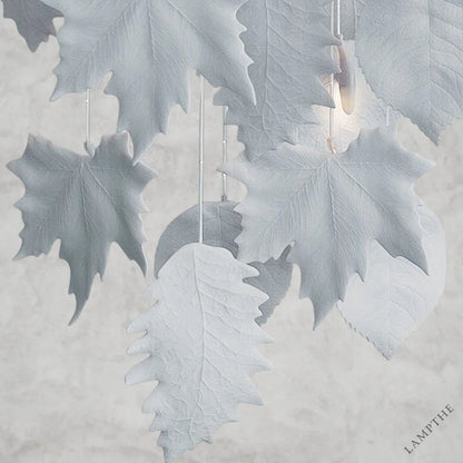 Magic Forest Chandelier 23"