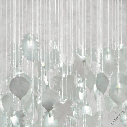 Magic Forest Chandelier 53"