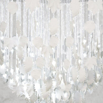 Magic Forest Chandelier 78"