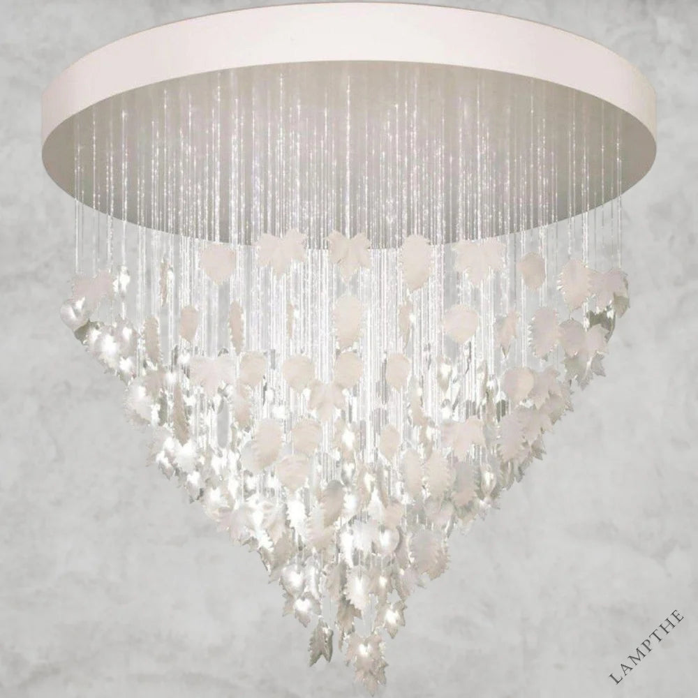 Magic Forest Chandelier 78"