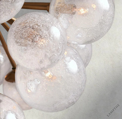 Mandoza Chandelier
