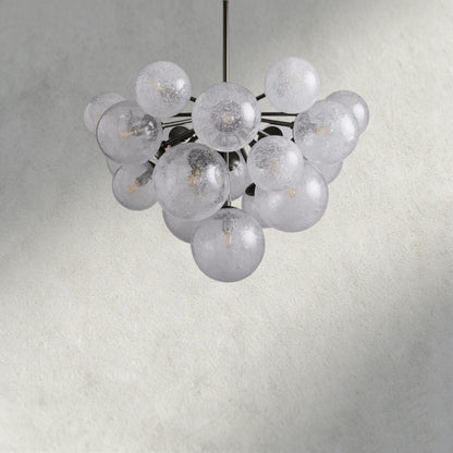 Mandoza Chandelier 19/ 37 Lights
