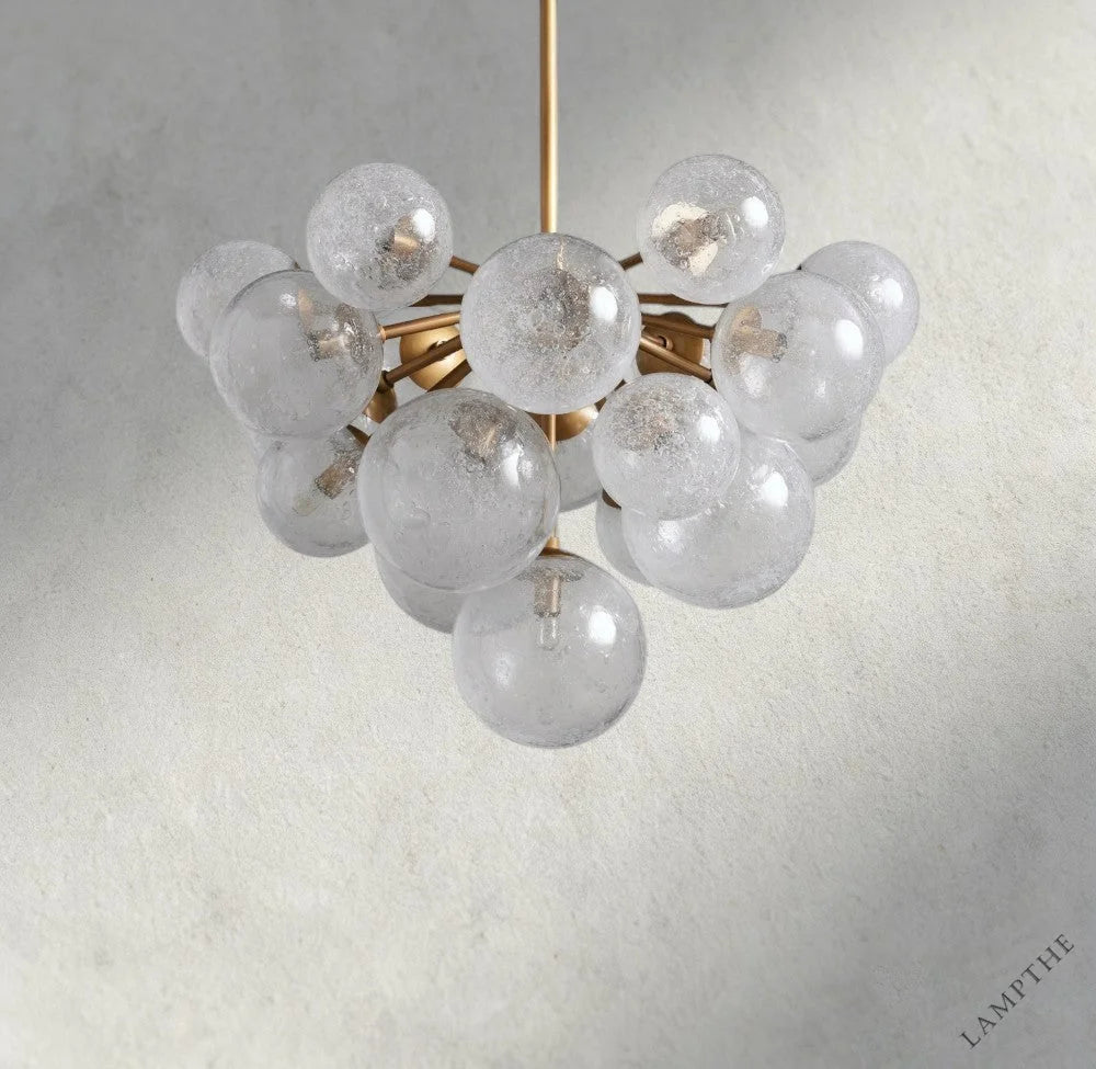 Mandoza Chandelier