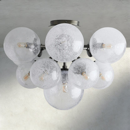 Mandoza Flush Mount
