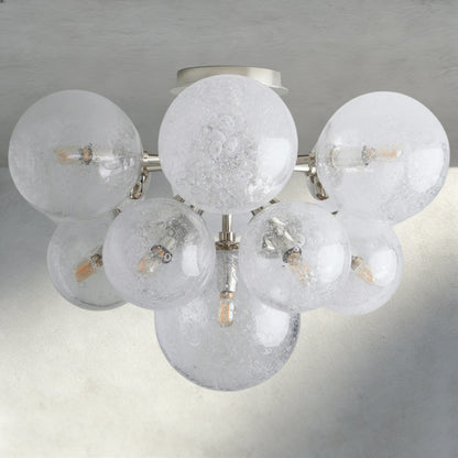 Mandoza Flush Mount