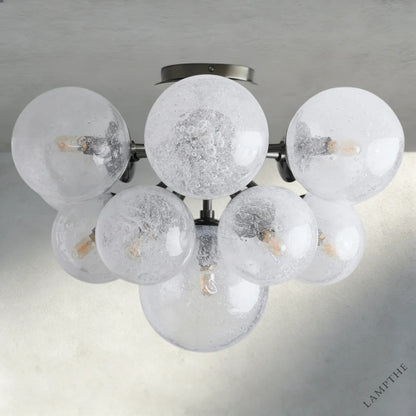 Mandoza Flush Mount