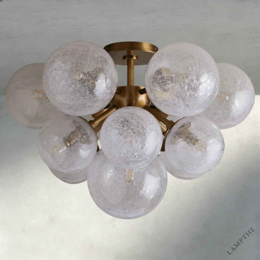 Mandoza Flush Mount