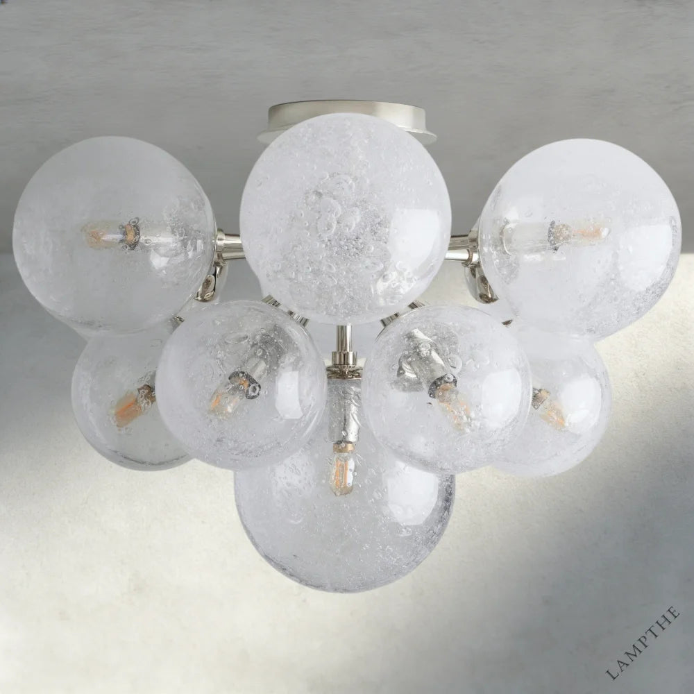 Mandoza Flush Mount