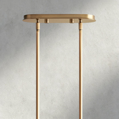 Mandoza Linear Chandelier