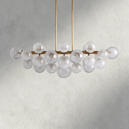 Mandoza Linear Chandelier