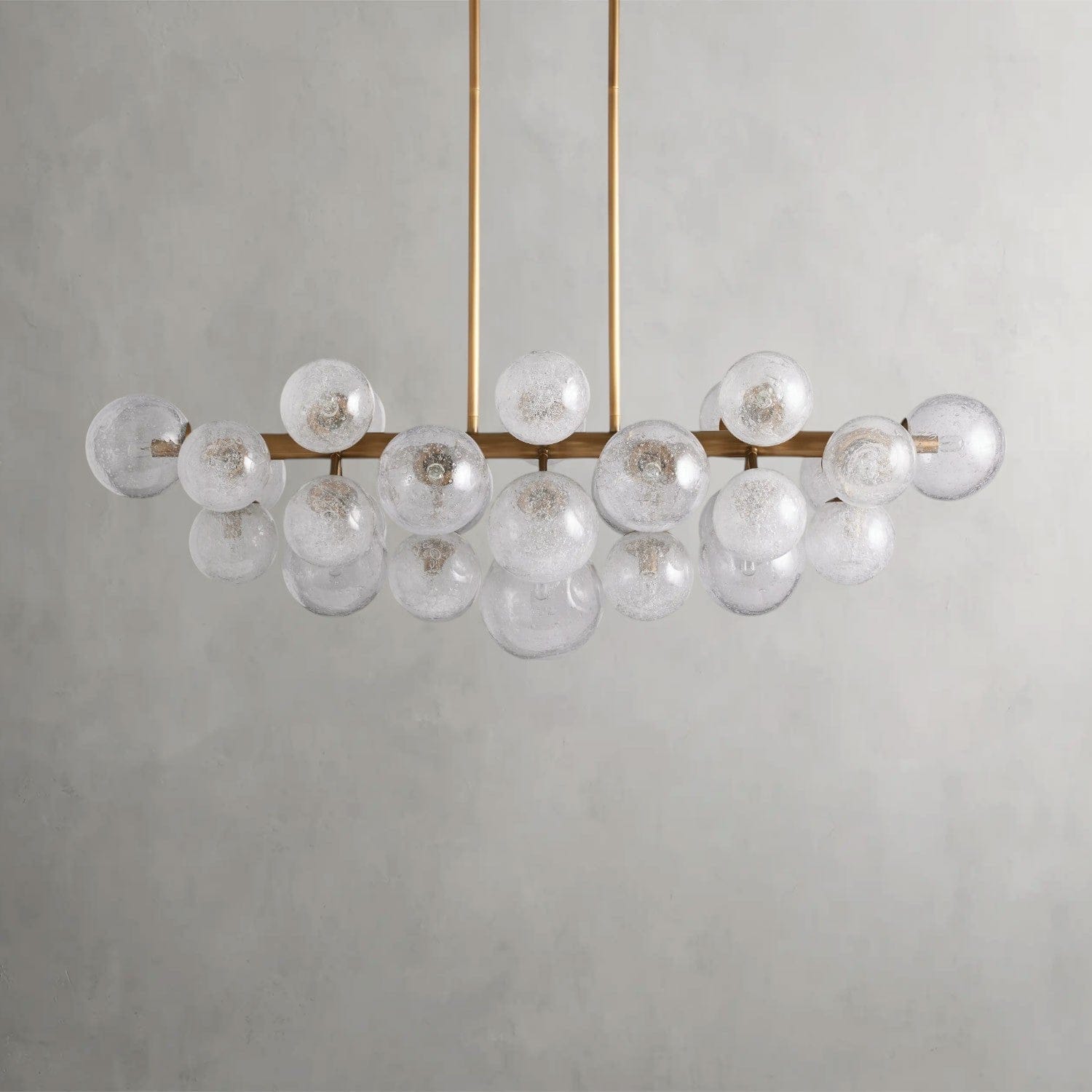 Mandoza Linear Chandelier