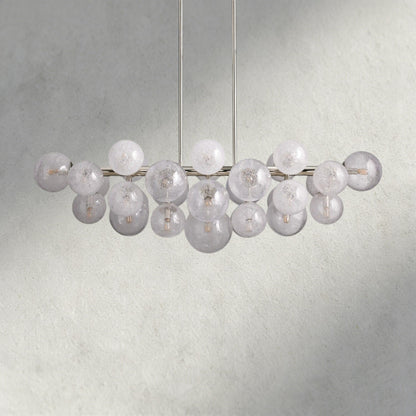 Mandoza Linear Chandelier