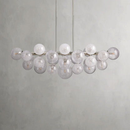 Mandoza Linear Chandelier