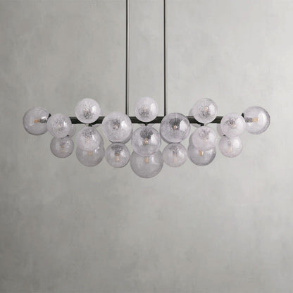 Mandoza Linear Chandelier