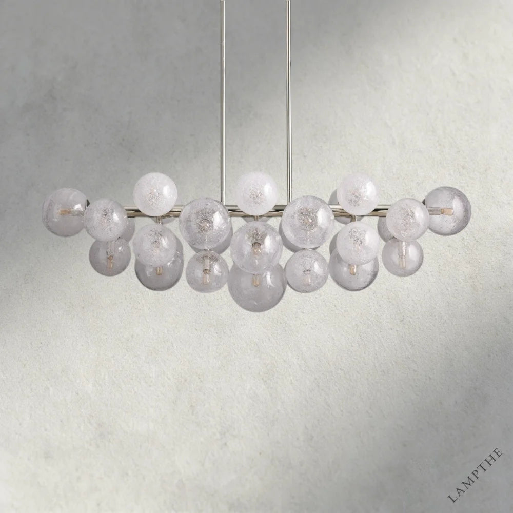 Mandoza Linear Chandelier