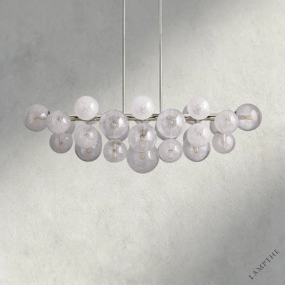 Mandoza Linear Chandelier