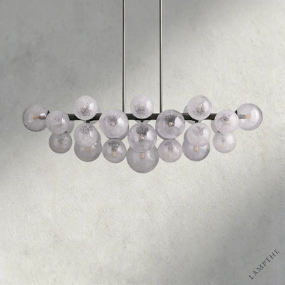 Mandoza Linear Chandelier
