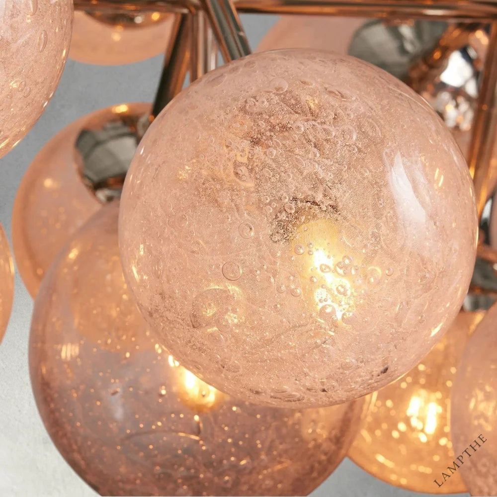 Mandoza Linear Chandelier