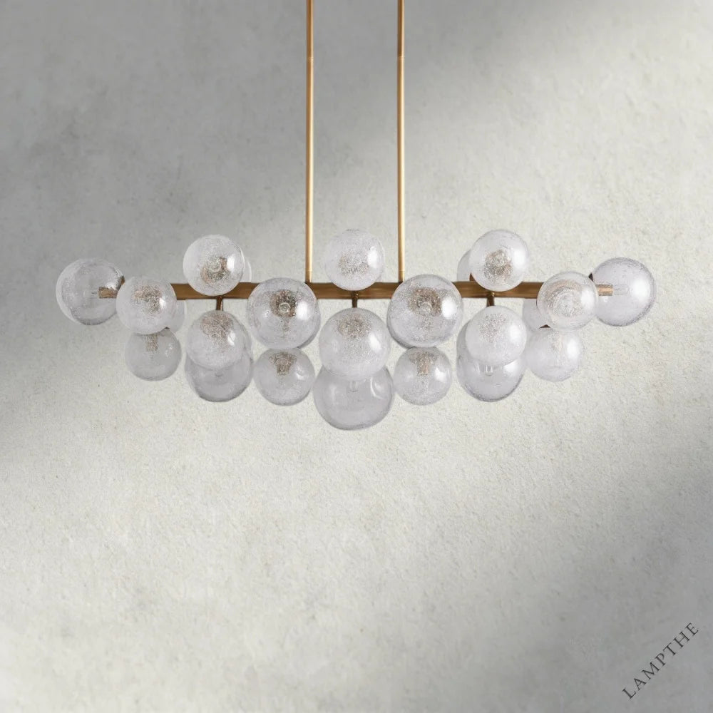 Mandoza Linear Chandelier