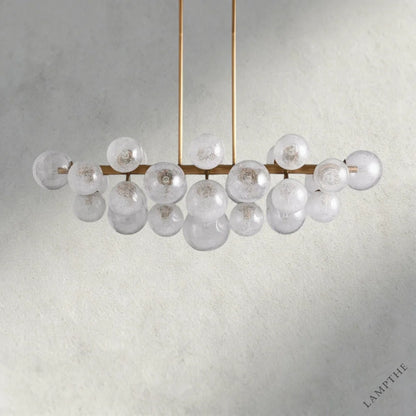 Mandoza Linear Chandelier