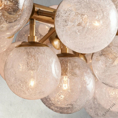 Mandoza Linear Chandelier