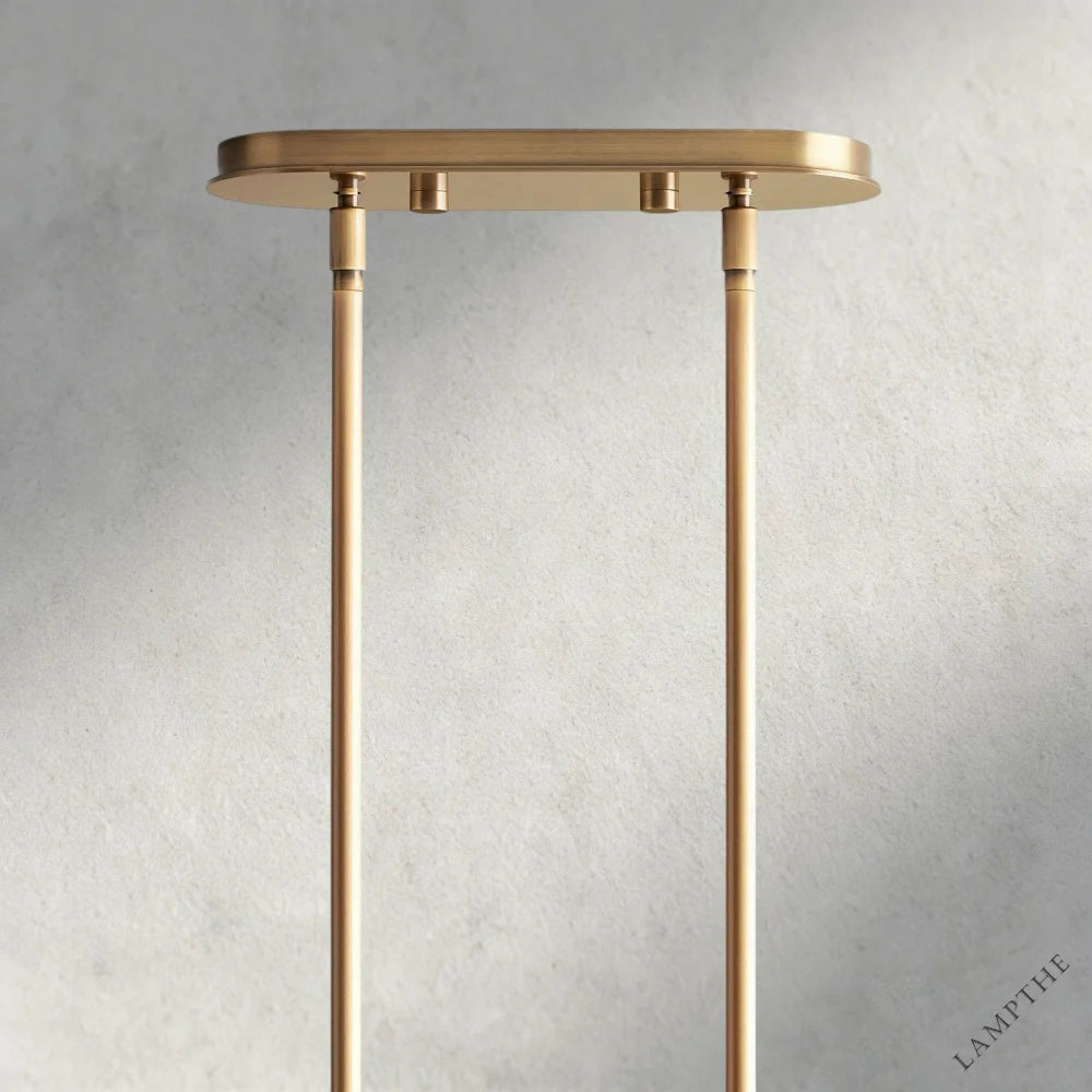Mandoza Linear Chandelier