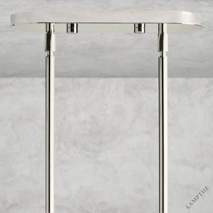 Mandoza Linear Glass Chandelier
