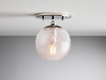 Nickle Mandoza Sconce