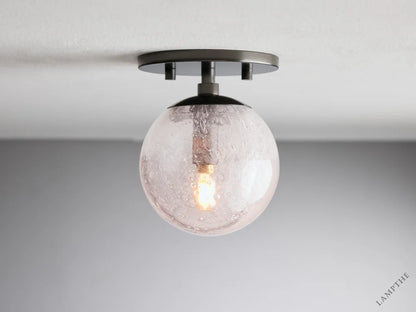 Bronze Mandoza Sconce