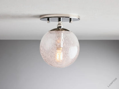 Nickle Mandoza Sconce