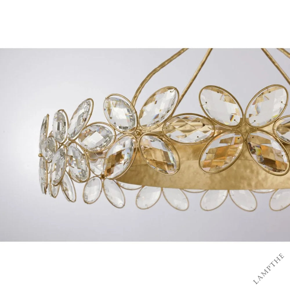 Marbella 14-Light Chandelier