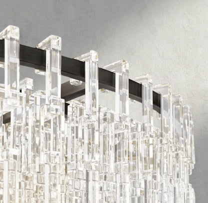 Marignan Round Chandelier 36", 48", 60"