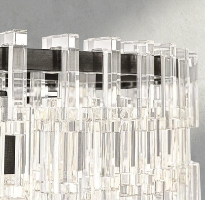 Marignan Round Chandelier 36", 48", 60"