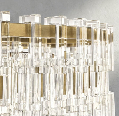 Marignan Round Chandelier 36", 48", 60"
